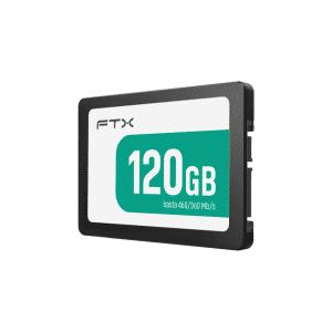 Disco ssd 120gb 2.5" ftx