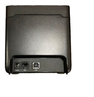 Impresora térmica para recibos 2" tdr058u usb