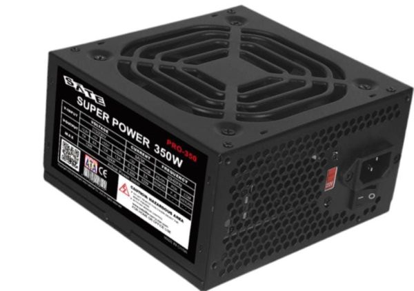 Fuente 12v pro 350 350w sate