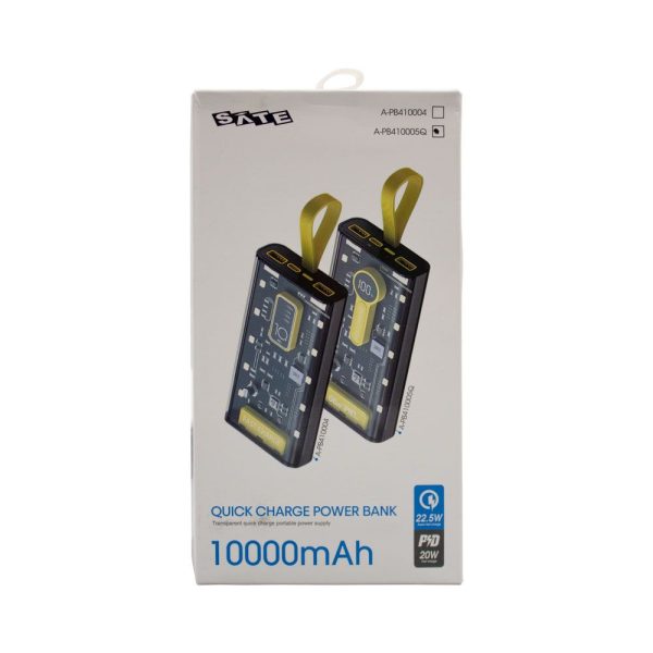 Cargador portátil apb410005q - Imagen 4