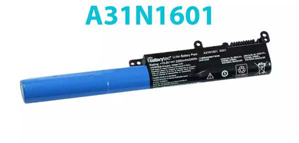 Bateria asus a31n1601 vivobook x541 - Imagen 3